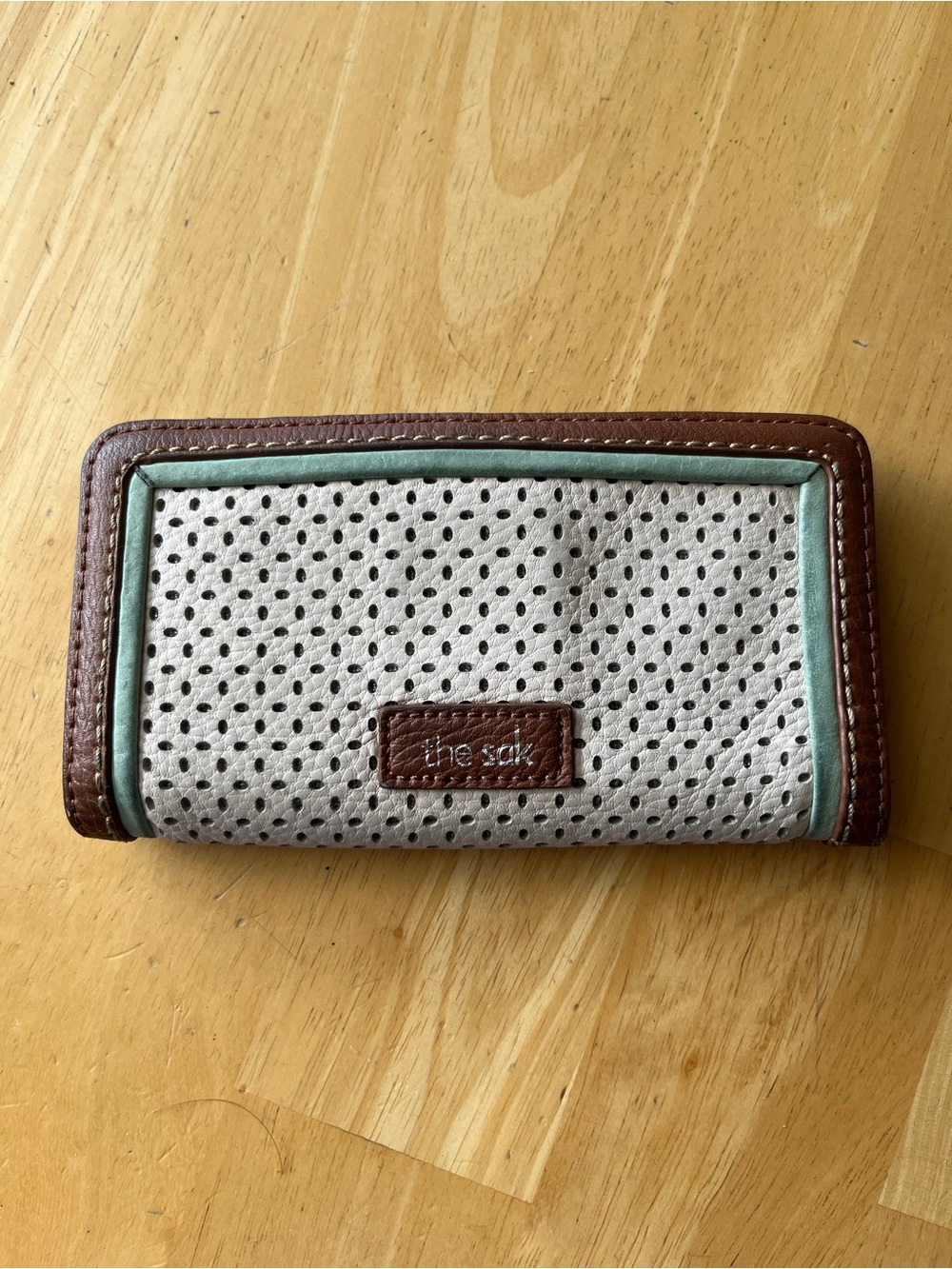 The Sak wallet